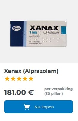 Xanax Kopen in Spanje: Wat je Moet Weten